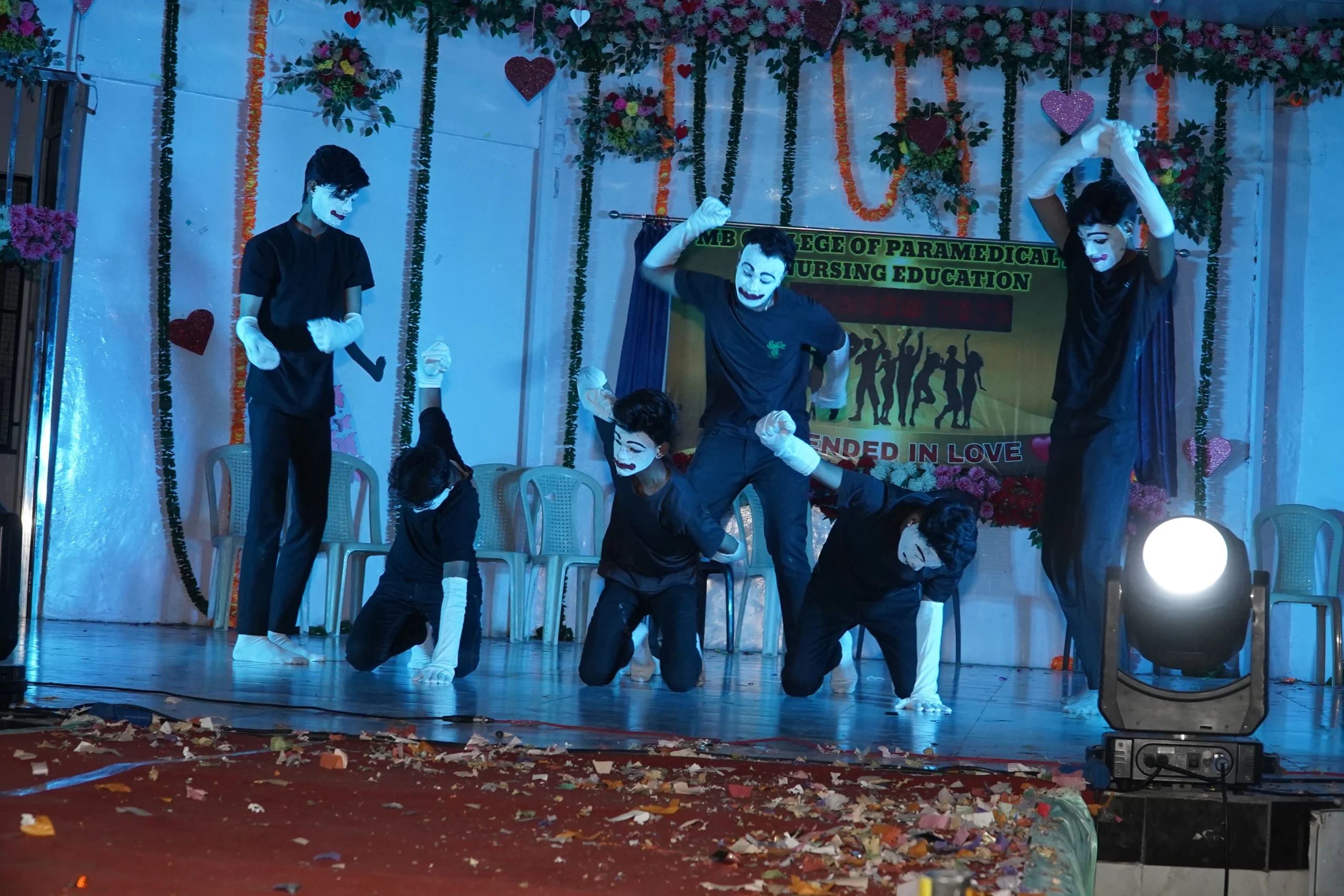 College Function