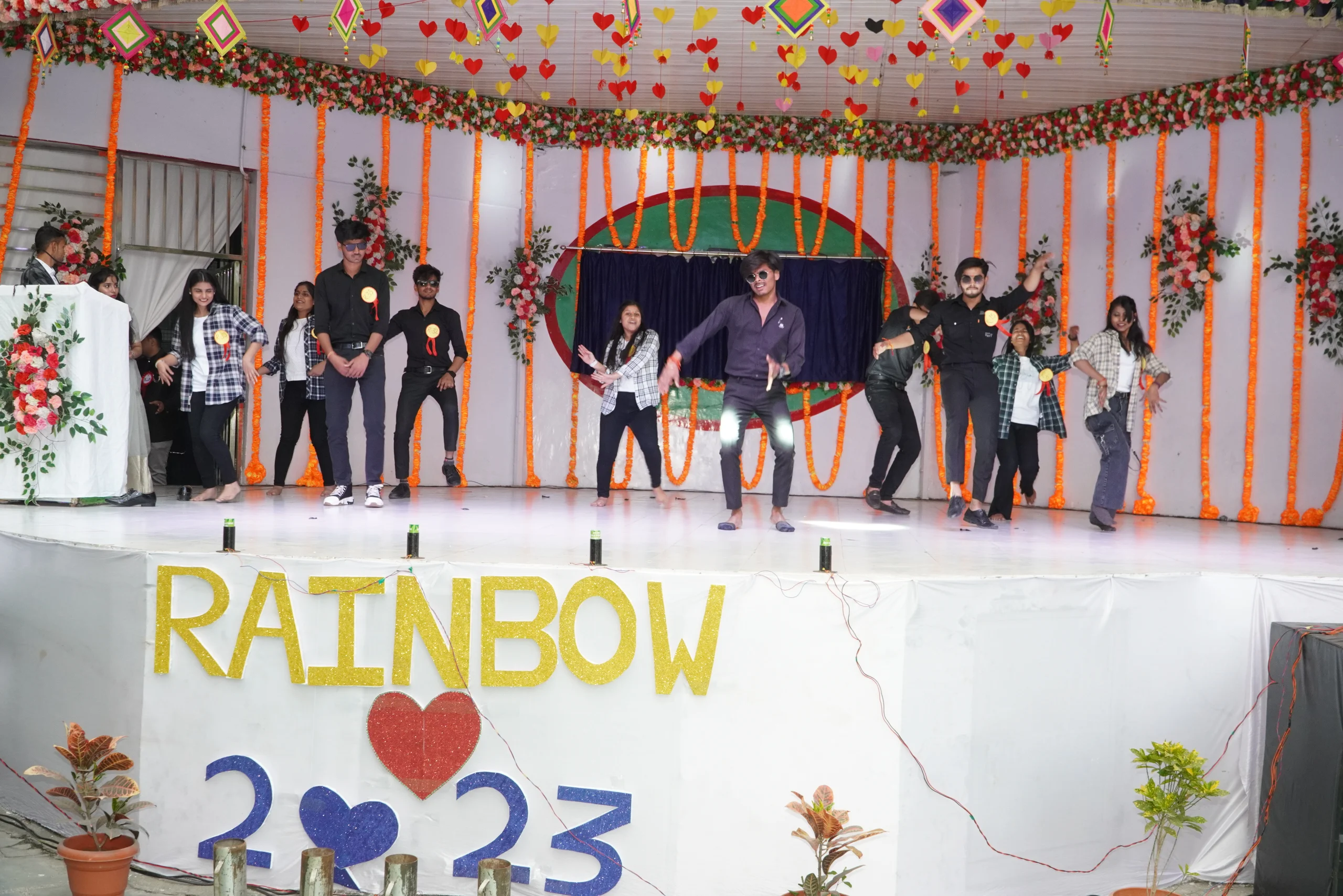 Rainbow 2023