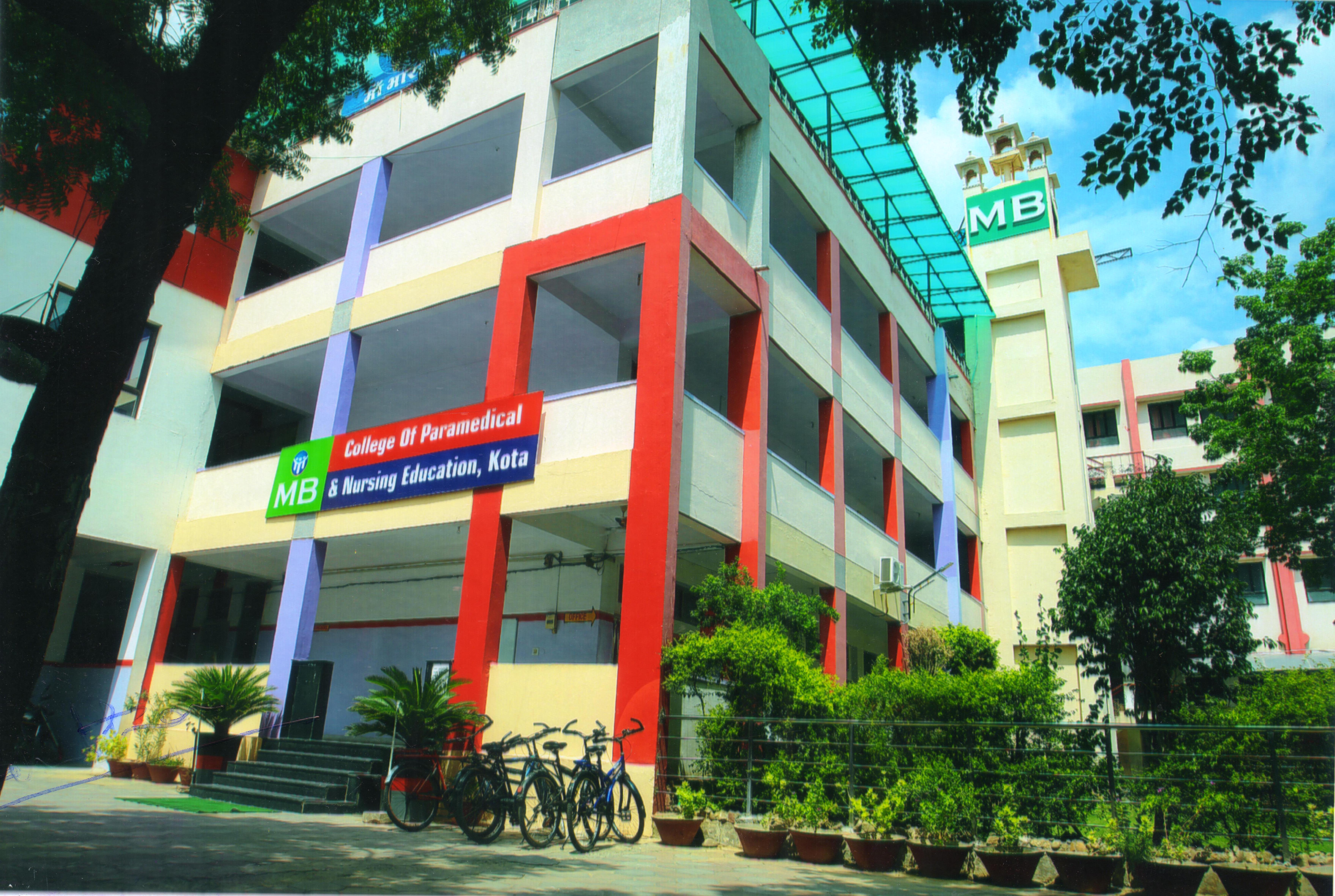 B.Sc Nursing Students