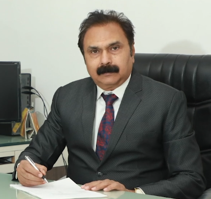 Mr. Dinesh Vijay