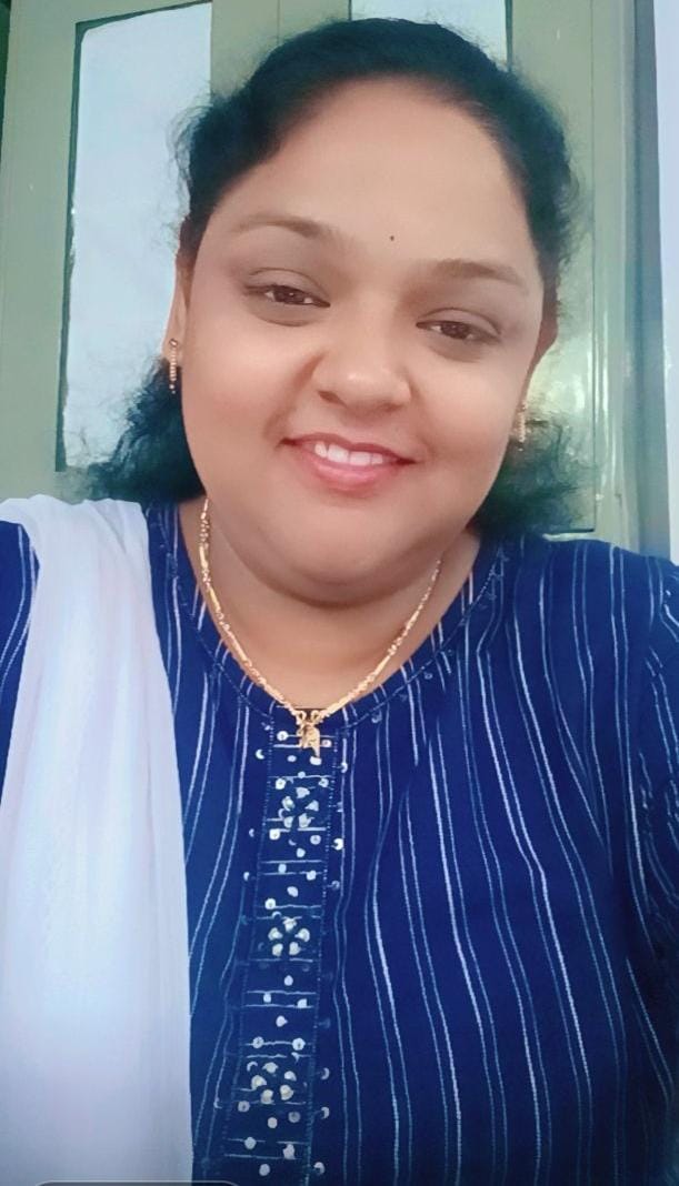 Mrs. Jisha Zachariah