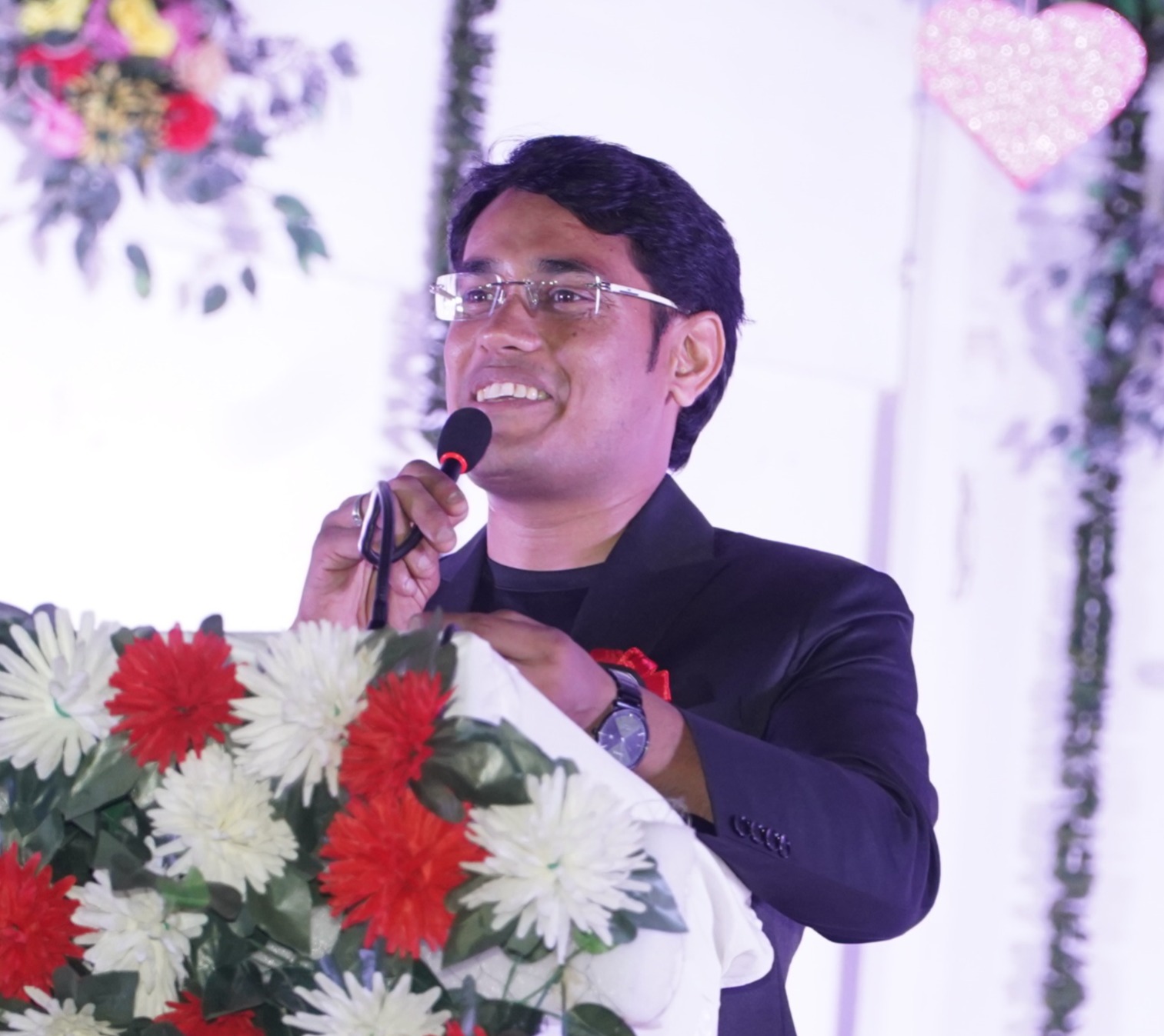 Mr. Manish Jain